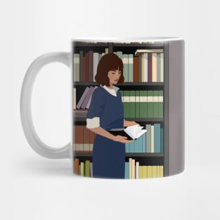 So Many Books. So Little Time. Book Lover Mug